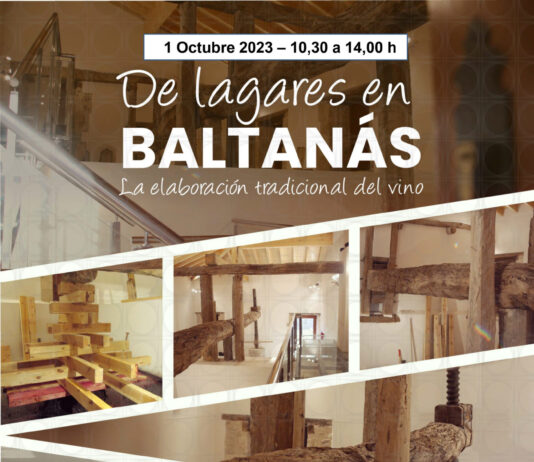 lagares baltanás