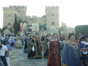 Mercado Castellano Ampudia
