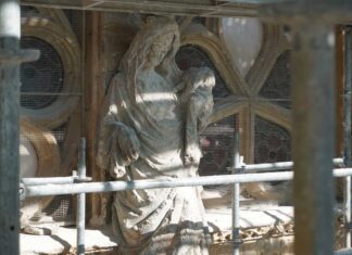 Catedral de Palencia - Puerta del obispo - Visita Obras con Arte. Aida Acitores