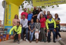 Cocemfe CyL - Puzzle Cross 2023 en Paredes de Nava