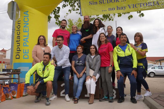 Cocemfe CyL - Puzzle Cross 2023 en Paredes de Nava