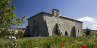 ERMITA valdecañas de cerrato