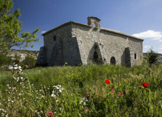 ERMITA valdecañas de cerrato