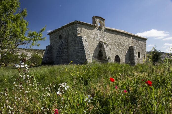 ERMITA valdecañas de cerrato