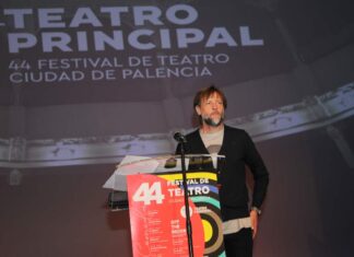 Festival teatro ciudad de palencia presentación. Brágimo ICAL