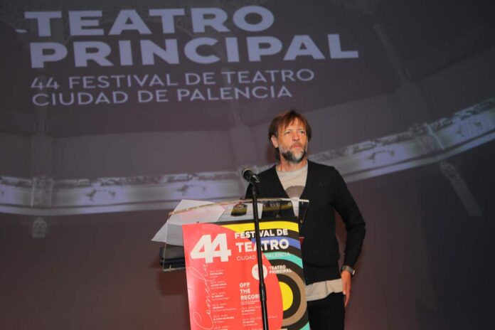Festival teatro ciudad de palencia presentación. Brágimo ICAL