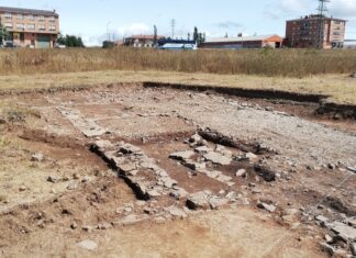 Yacimiento de Huerta Varona de Aguilar