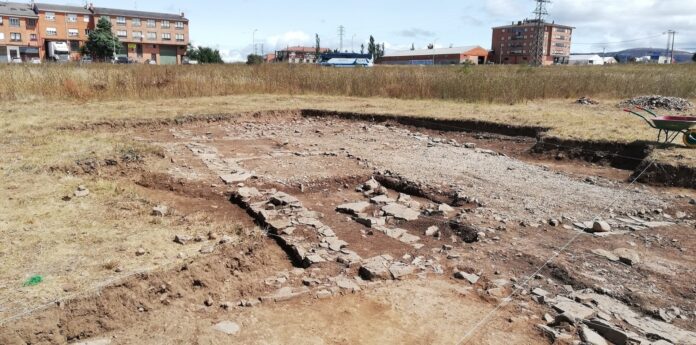 Yacimiento de Huerta Varona de Aguilar