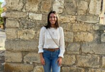 Laura Illana concejala Astudillo
