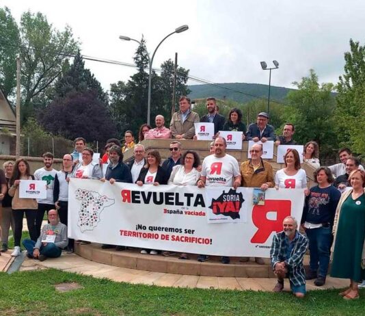 España vaciada revuelta