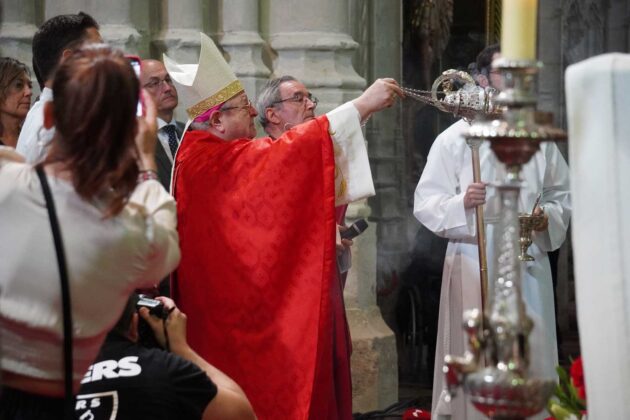 San Antolín 2023 en Palencia - Aida Acitores