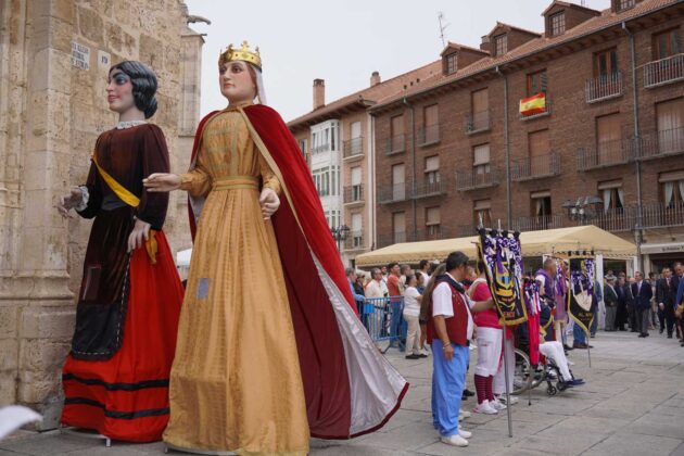 San Antolín 2023 en Palencia - Aida Acitores