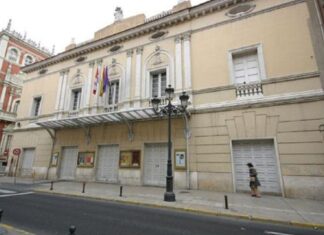 Teatro Principal Palencia