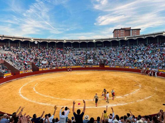 Toros San Antolín 1 de septiembre 2023 - Roberto Lagartos