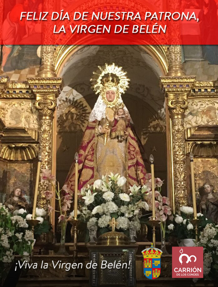 Virgen de Belén Carrión de los Condes