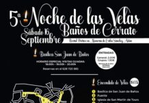Noche de las Velas Venta de Baños