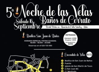 Noche de las Velas Venta de Baños