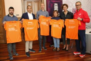 Marcha contra el cáncer