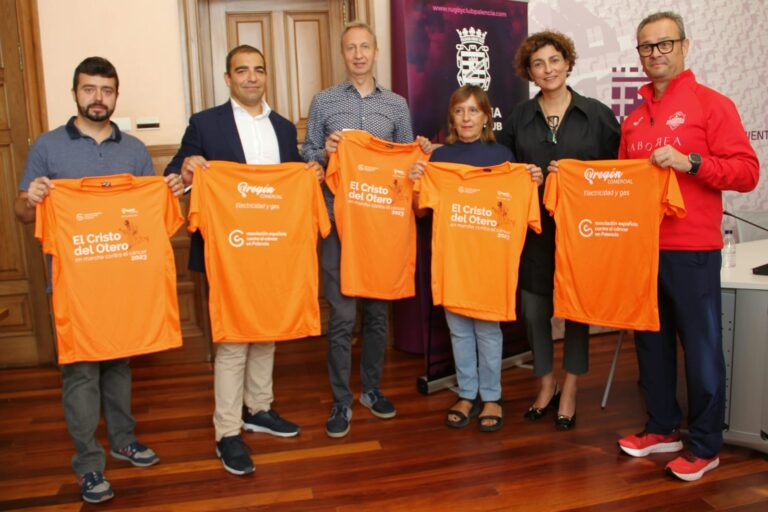 Marcha contra el cáncer