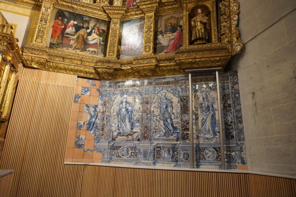 catedral obras Palencia