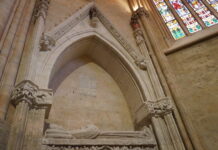 catedral obras Palencia