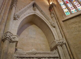 catedral obras Palencia