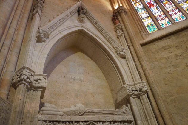 catedral obras Palencia