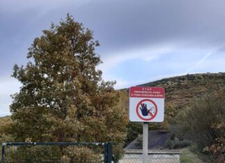 depósitos de agua en Barruelo de Santullán