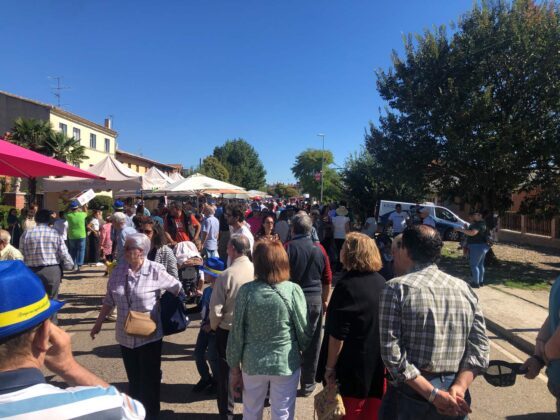 XXIX Feria del Pimiento de Torquemada 2023