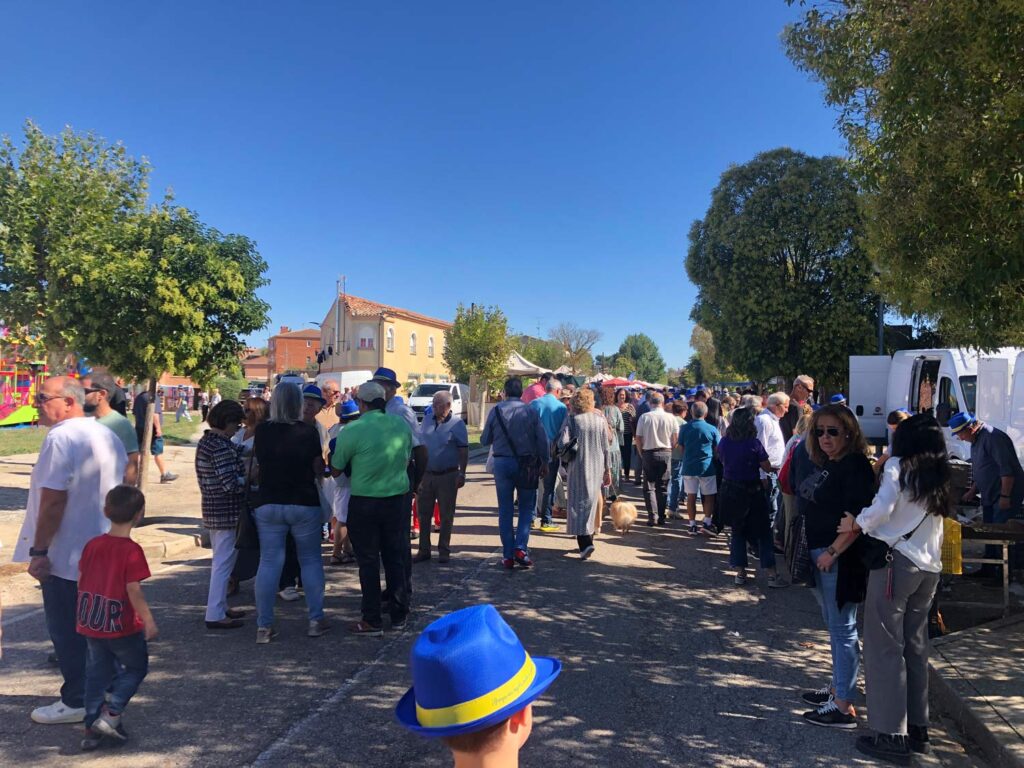 XXIX Feria del Pimiento de Torquemada 2023