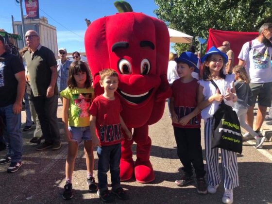 XXIX Feria del Pimiento de Torquemada 2023