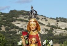 patrona valdecañas de cerrato