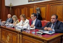 pleno septiembre diputación