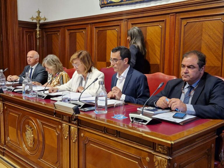 pleno septiembre diputación