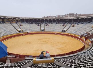 se suspende la última corrida de la feria de san antolín en palencia