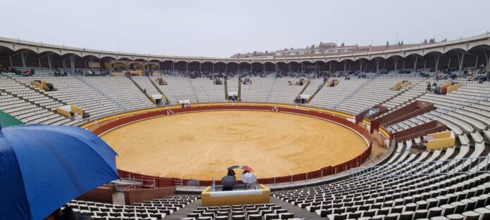 se suspende la última corrida de la feria de san antolín en palencia