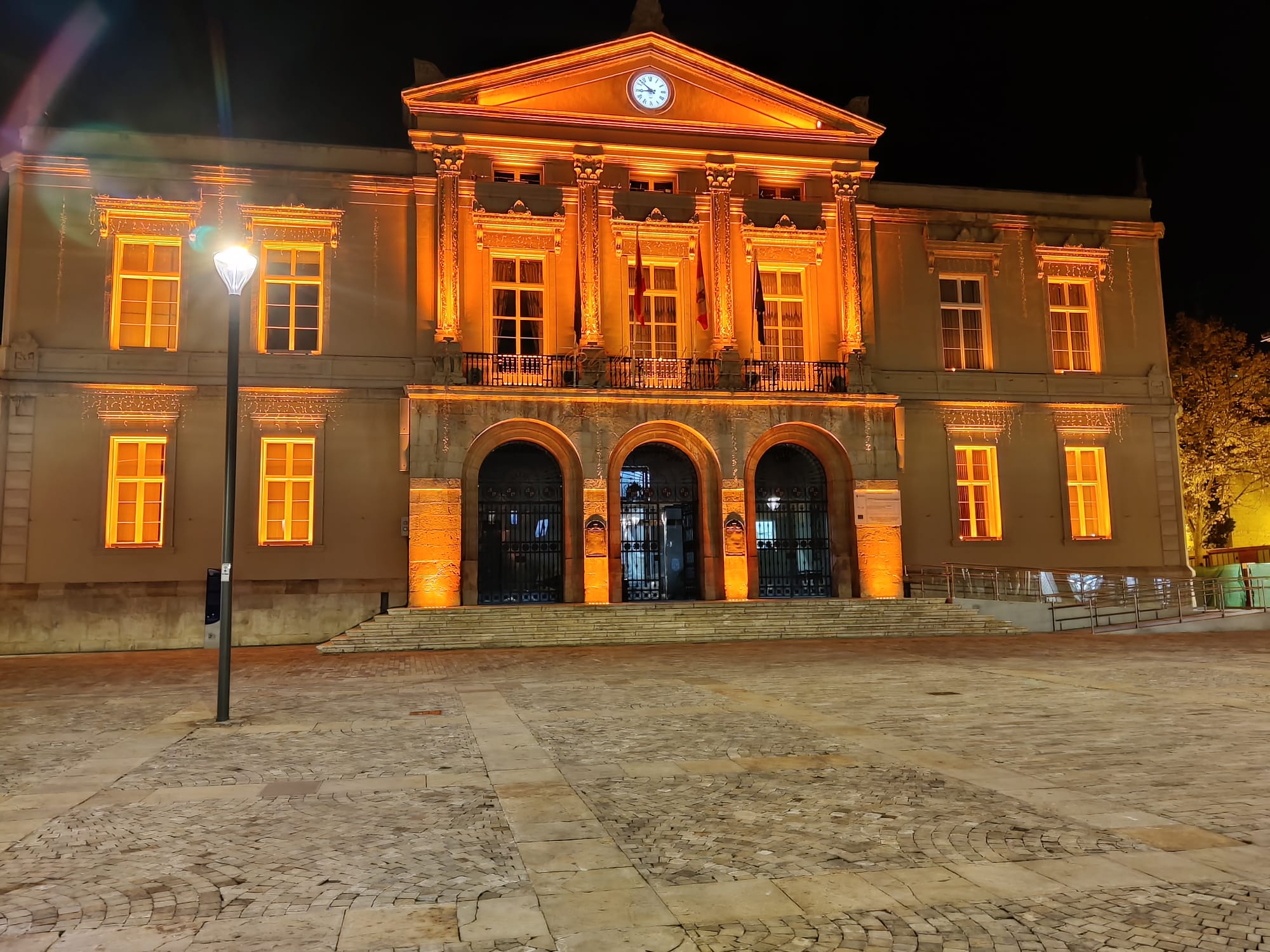 Ayuntamiento Naranja
