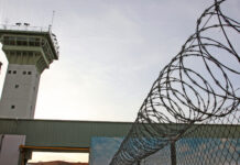 Centro penitenciario La Moraleja en Dueñas (Palencia)