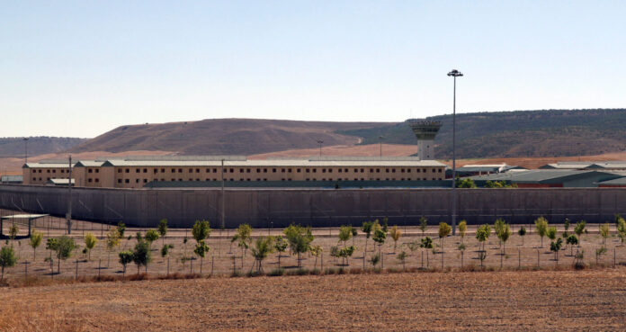 Centro penitenciario La Moraleja en Dueñas (Palencia)