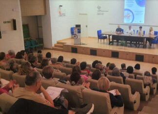 Congreso Bioética en el hospital de Palencia