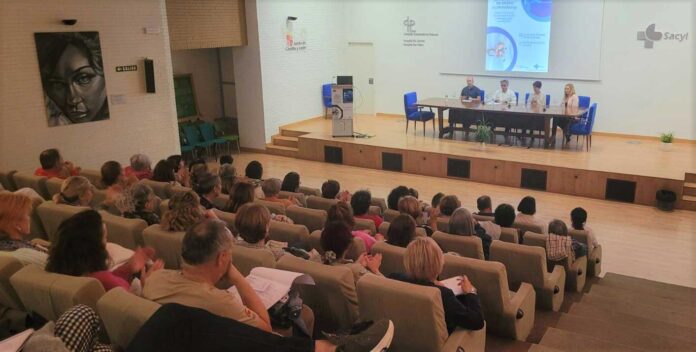 Congreso Bioética en el hospital de Palencia