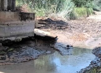 La Diputación de Palencia adjudica la reparación el puente sobre el río Valdavia en Villanuño por 260.150 euros y un plazo de ejecución de cinco meses