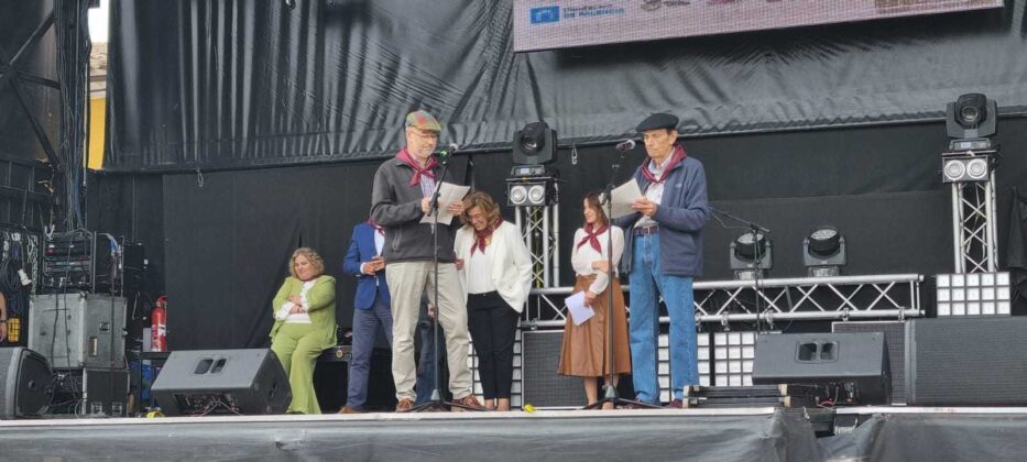 Fiestas de la vendimia DO Arlanza en Quintana del Puente