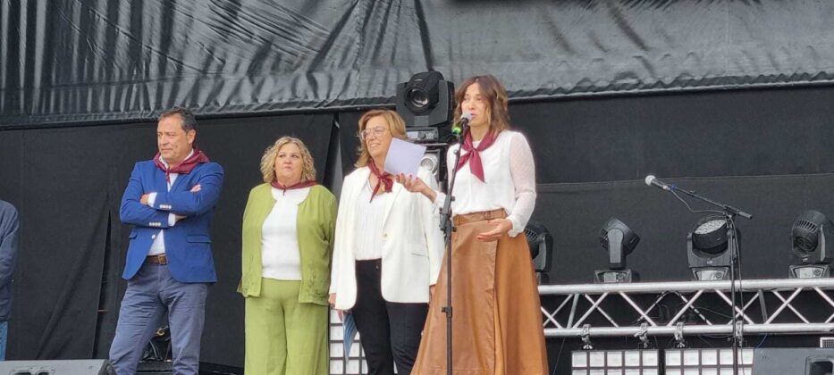 Fiestas de la vendimia DO Arlanza en Quintana del Puente