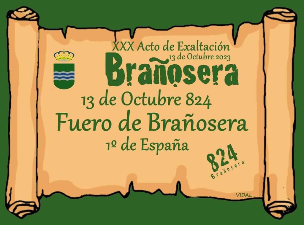 Acto de la exaltación de la mujer en el Fuero de Brañosera