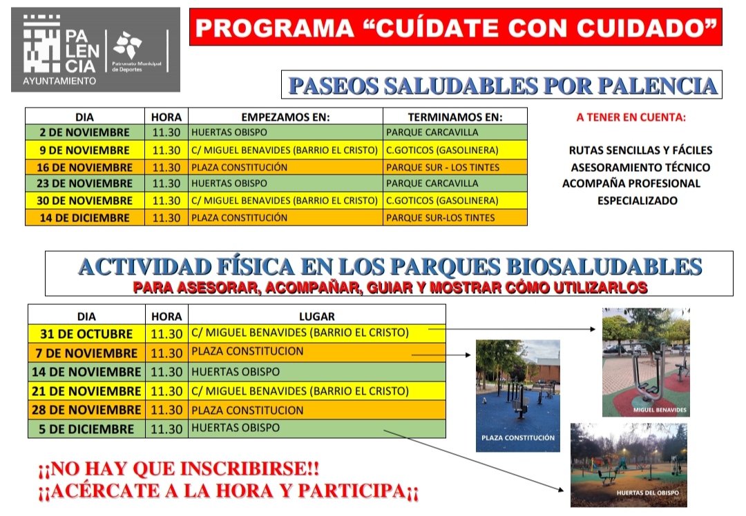 HORARIOS