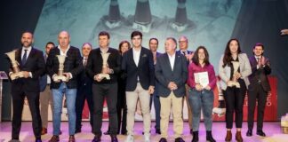 Imagen de archivo de la Gala del Deporte 2022