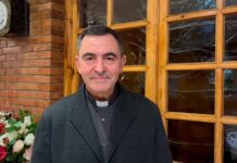 Mikel Garciandía Goñi, nuevo obispo de Palencia