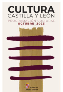 Programación cultural y actividades de CyL del mes de octubre