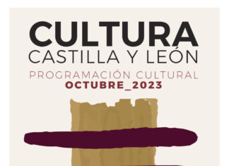 Programación cultural y actividades de CyL del mes de octubre